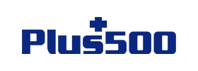 Plus500 logo