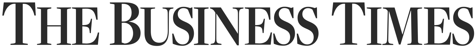 The Business Times logo